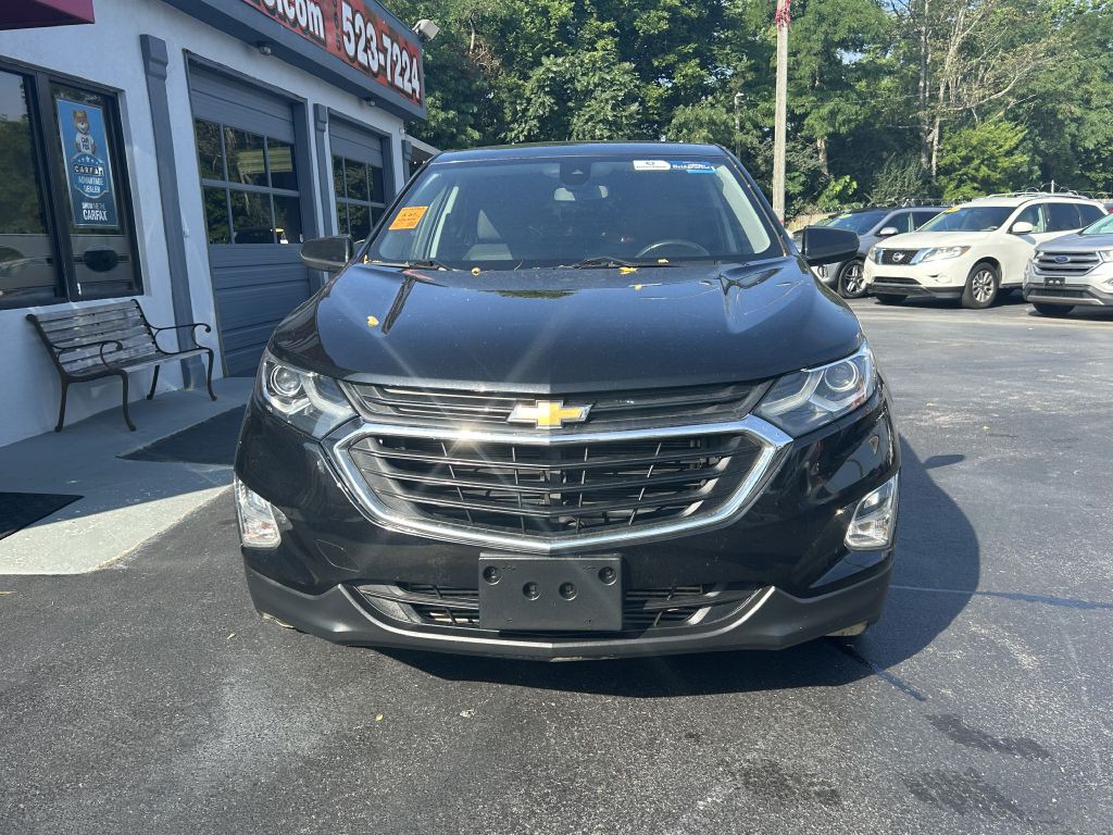 2019 Chevrolet Equinox Image 2