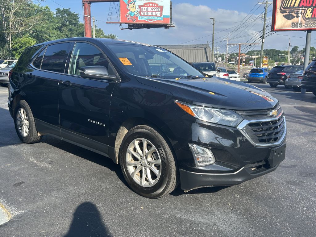 2019 Chevrolet Equinox Image 3