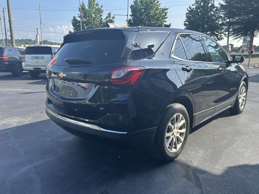 2019 Chevrolet Equinox Image 4