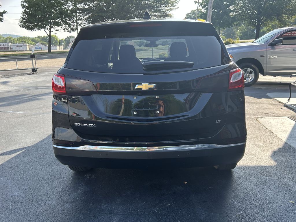 2019 Chevrolet Equinox Image 5