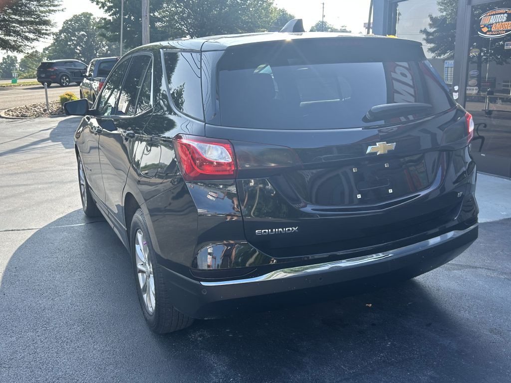 2019 Chevrolet Equinox Image 6