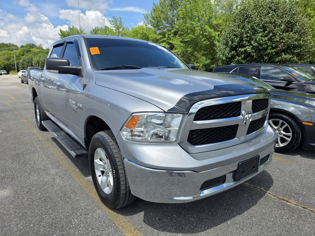 2019 RAM 1500 Image 2
