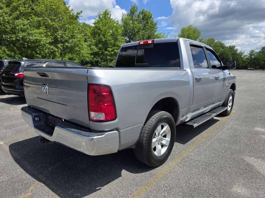 2019 RAM 1500 Image 3