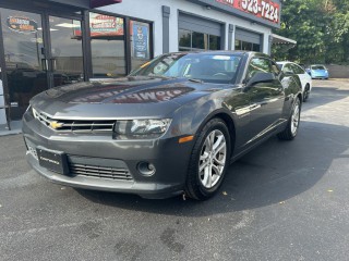 Image for 2015 Chevrolet Camaro LT ID: 6694759