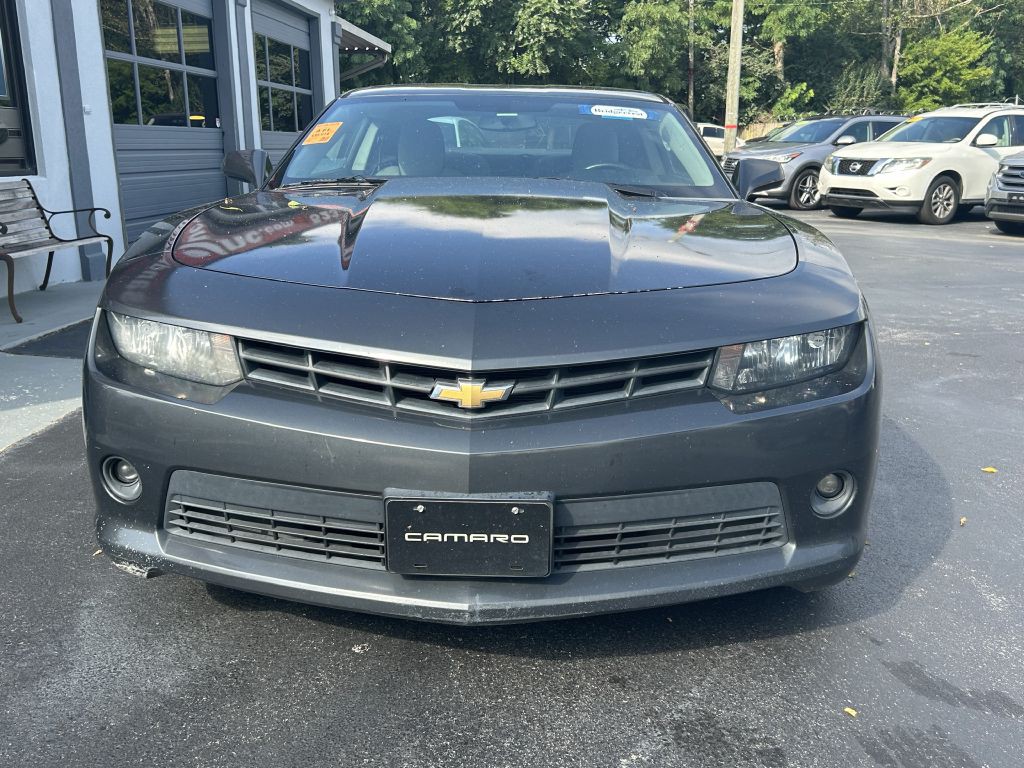 2015 Chevrolet Camaro Image 2