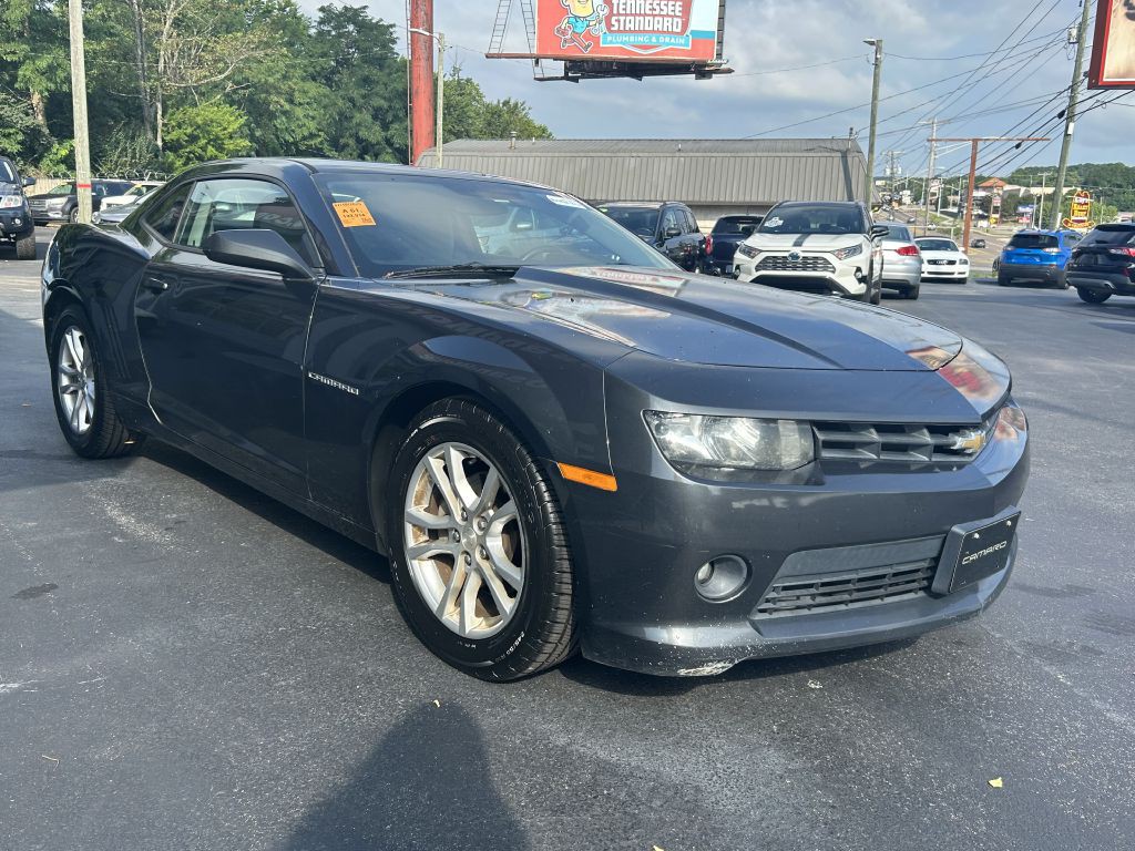 2015 Chevrolet Camaro Image 3