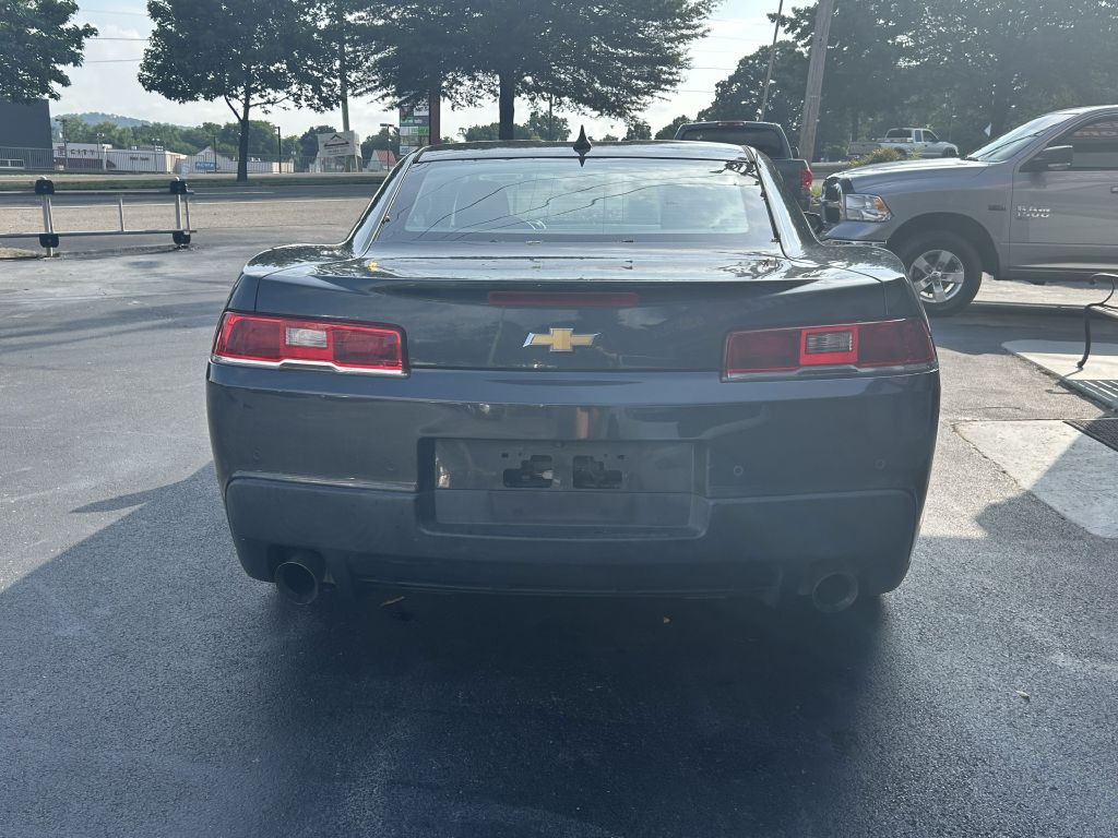 2015 Chevrolet Camaro Image 5