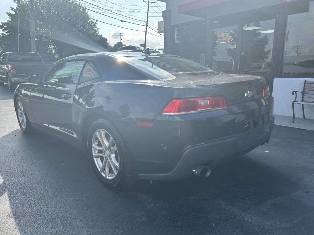 2015 Chevrolet Camaro Image 6