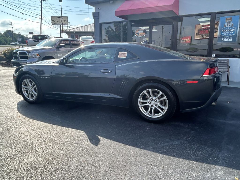 2015 Chevrolet Camaro Image 7