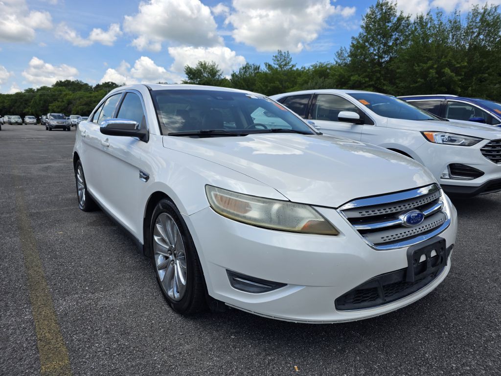 2012 Ford Taurus Image 2