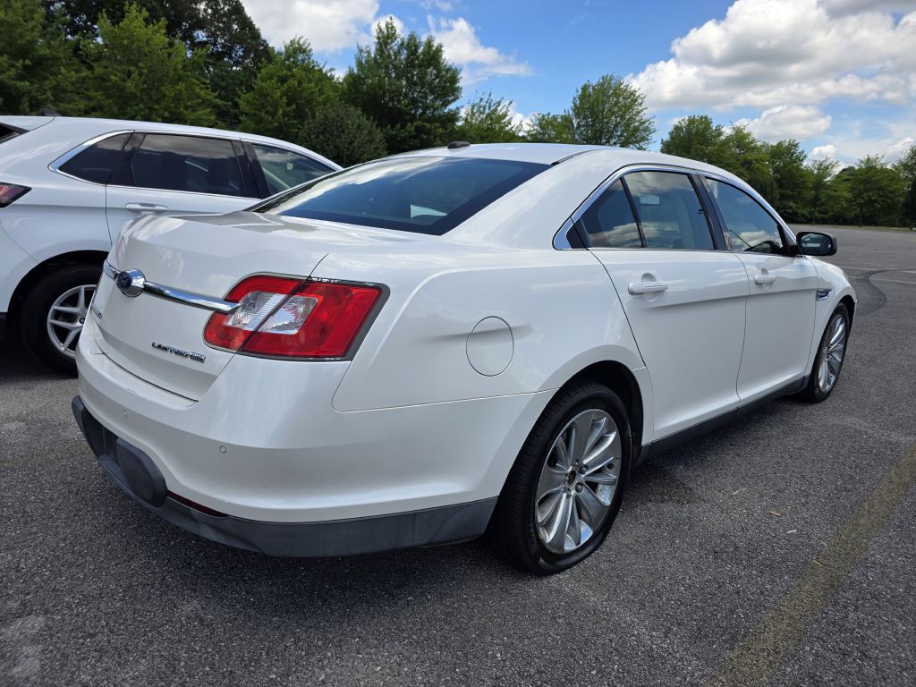 2012 Ford Taurus Image 3