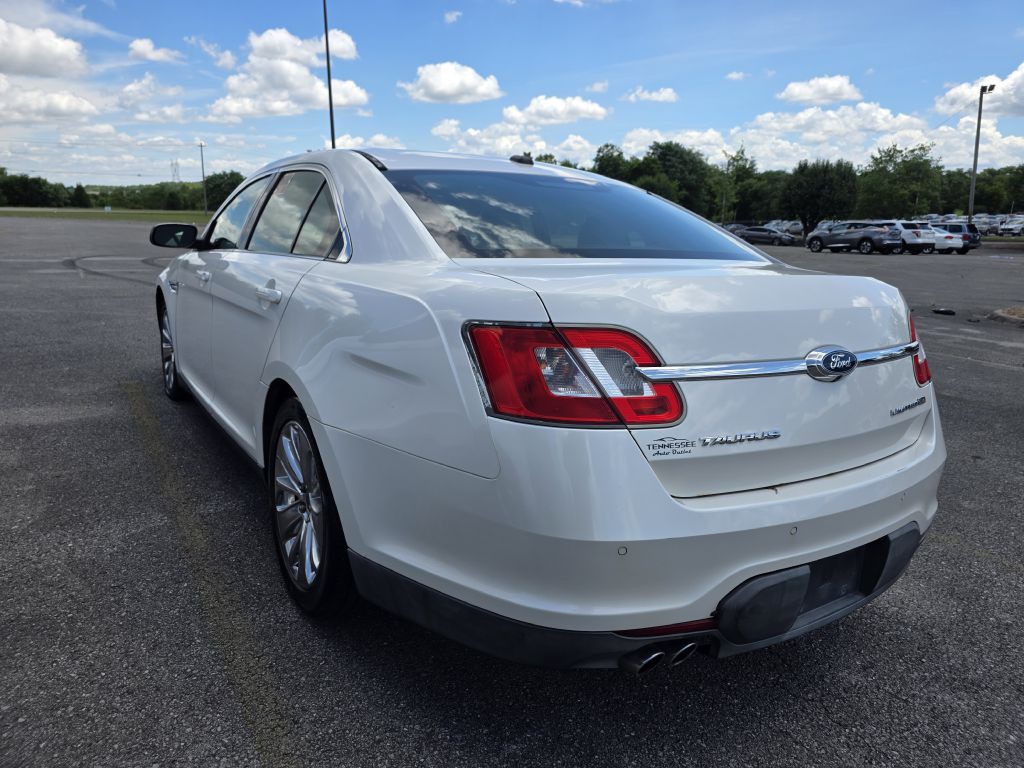 2012 Ford Taurus Image 4
