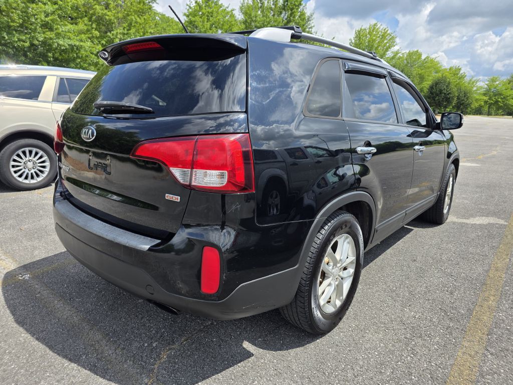 2014 Kia Sorento Image 3