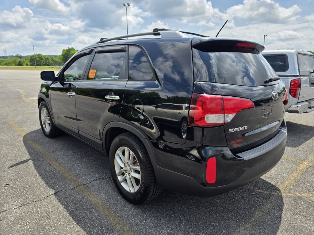 2014 Kia Sorento Image 4