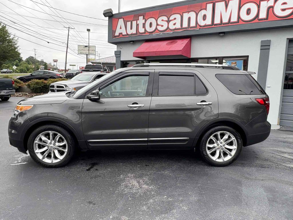 2015 Ford Explorer Image 3