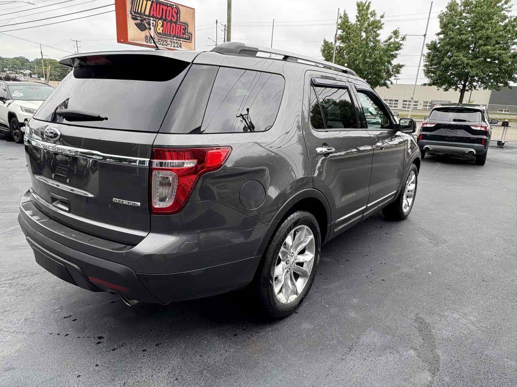 2015 Ford Explorer Image 4