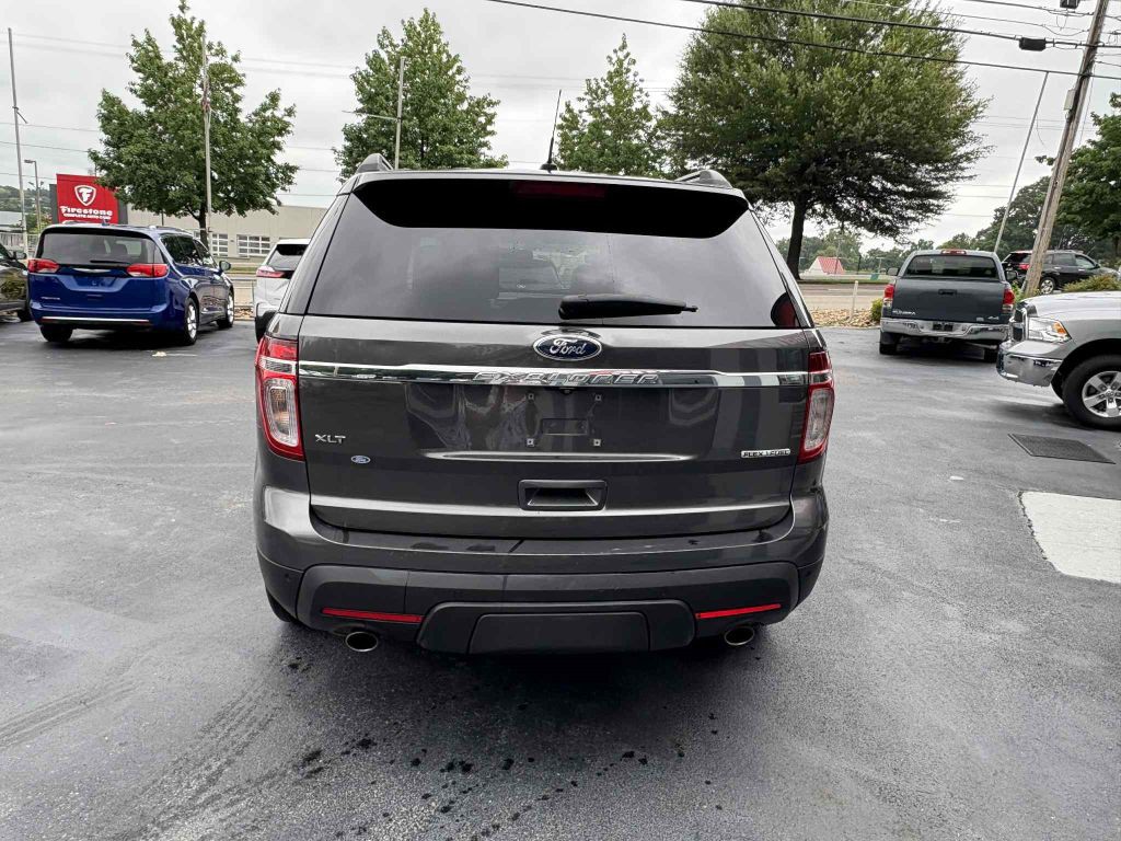 2015 Ford Explorer Image 5