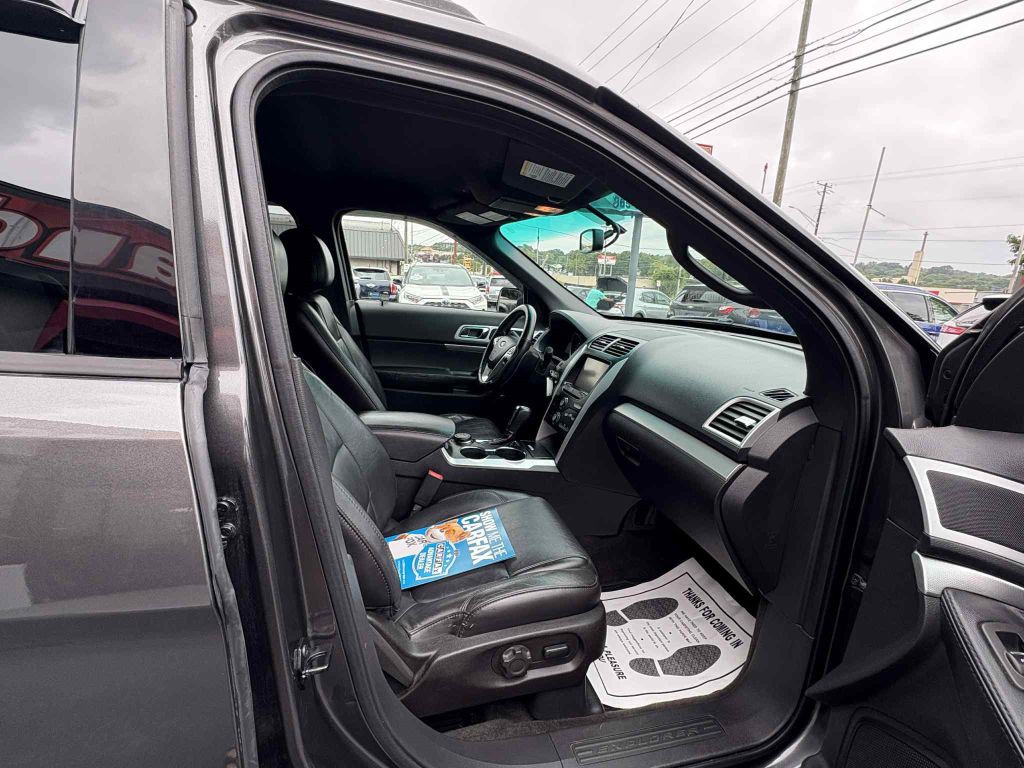 2015 Ford Explorer Image 6