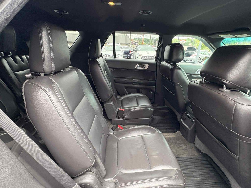 2015 Ford Explorer Image 8