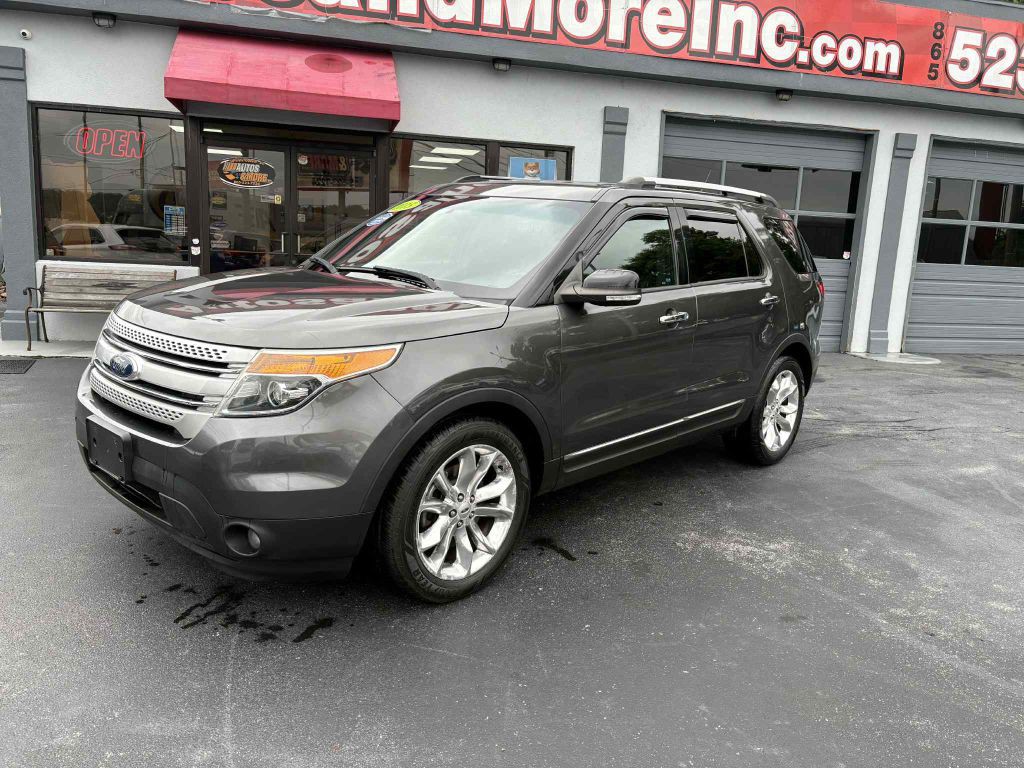 2015 Ford Explorer Image 1