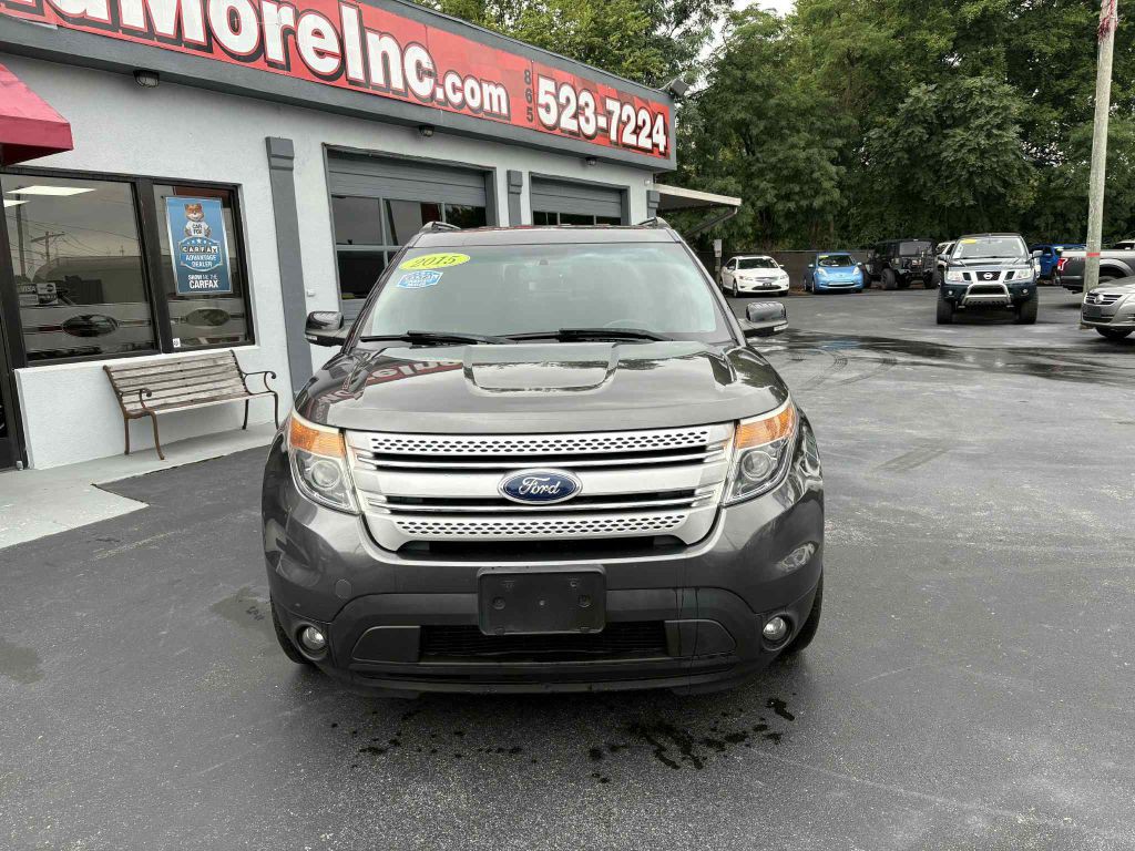 2015 Ford Explorer Image 2