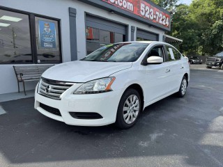 Image for 2015 Nissan Sentra SV ID: 6730882