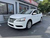 Image for 2015 Nissan Sentra SV ID: 6730882