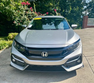 Image for 2021 Honda Civic Sport ID: 6735910