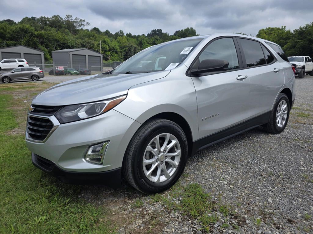 2020 Chevrolet Equinox Image 1