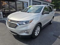 Image for 2020 Chevrolet Equinox LS ID: 6744636