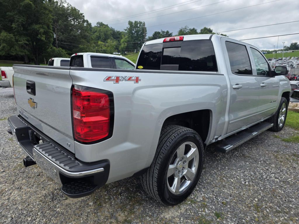 2017 Chevrolet Silverado 1500 Image 3