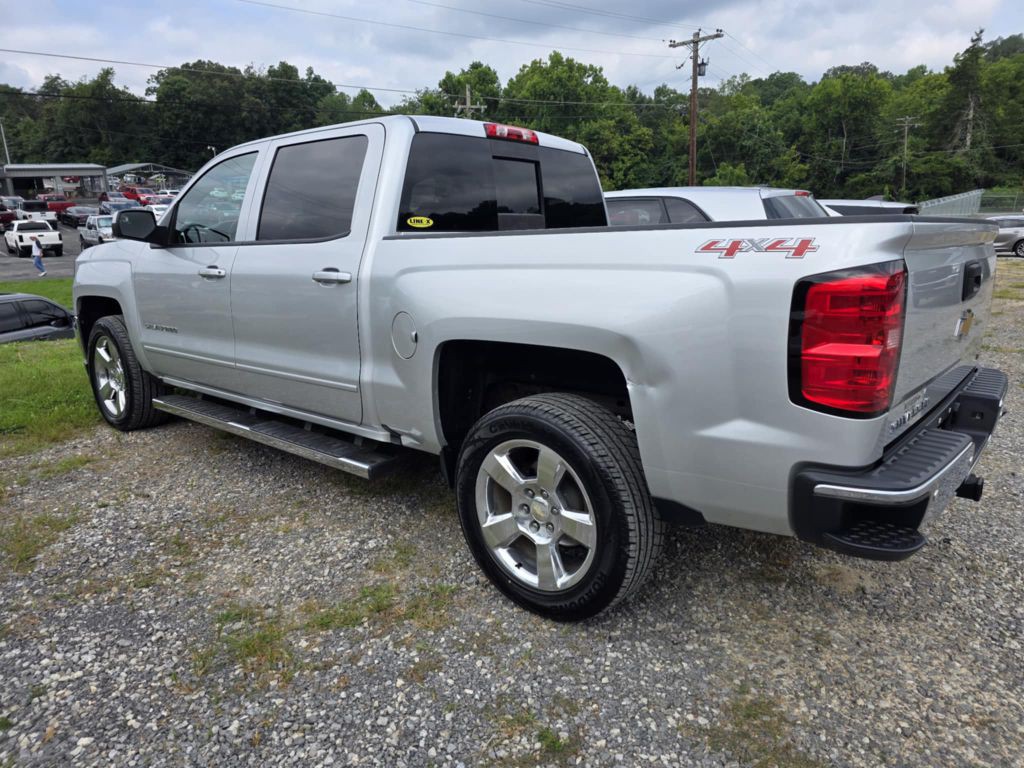 2017 Chevrolet Silverado 1500 Image 4