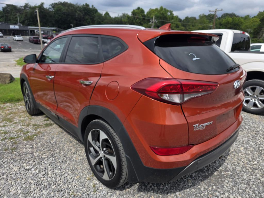 2016 Hyundai Tucson Image 3