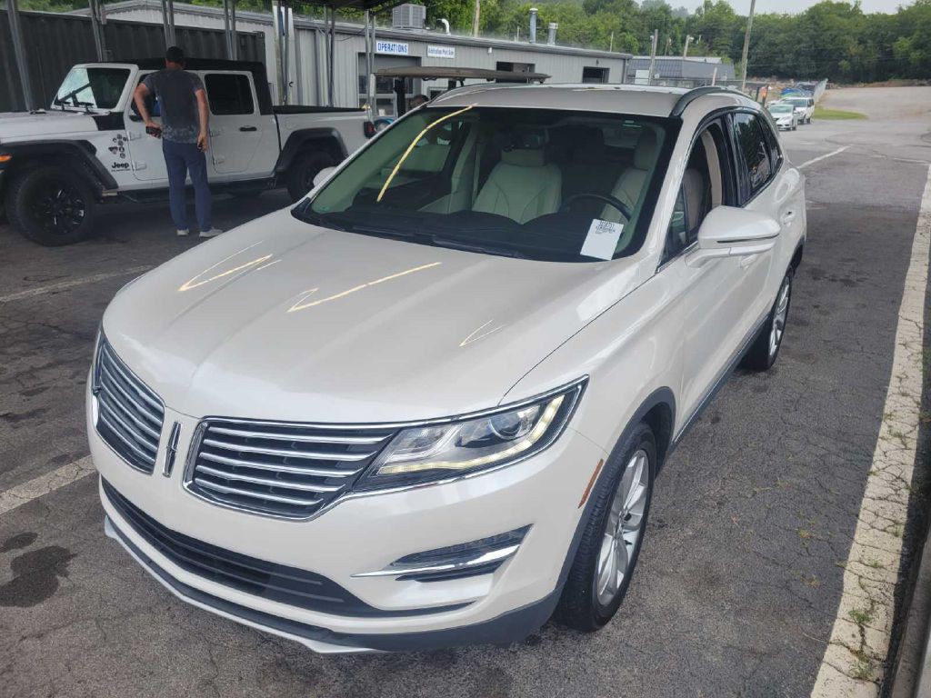 2017 Lincoln MKC Image 1