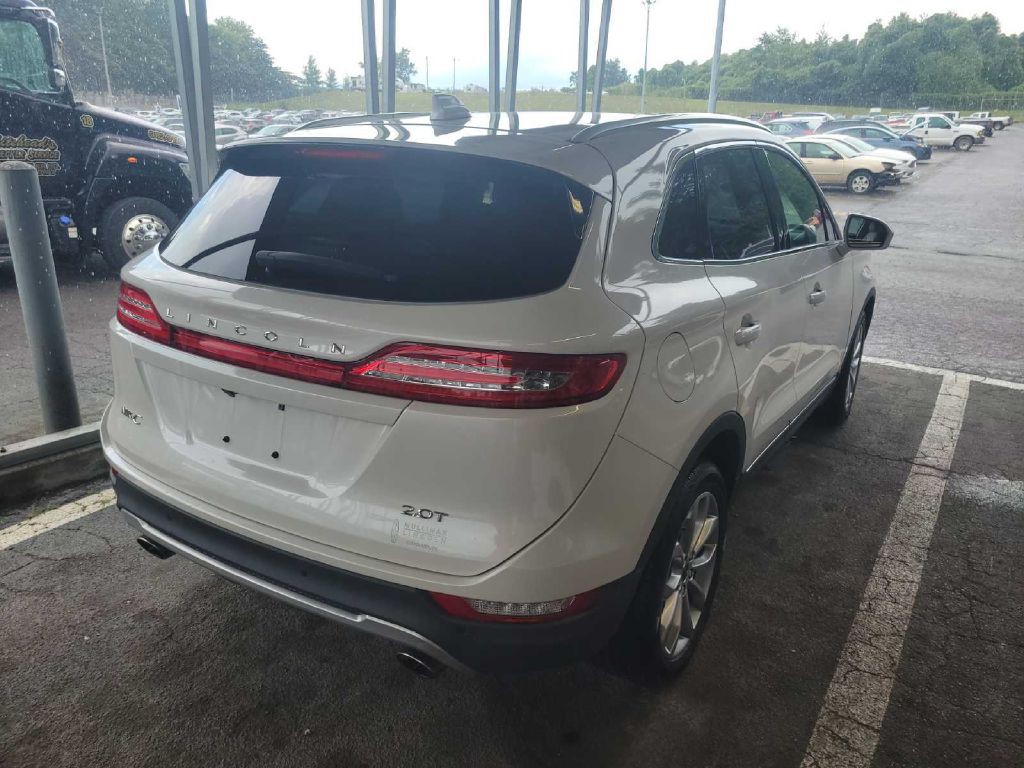 2017 Lincoln MKC Image 6