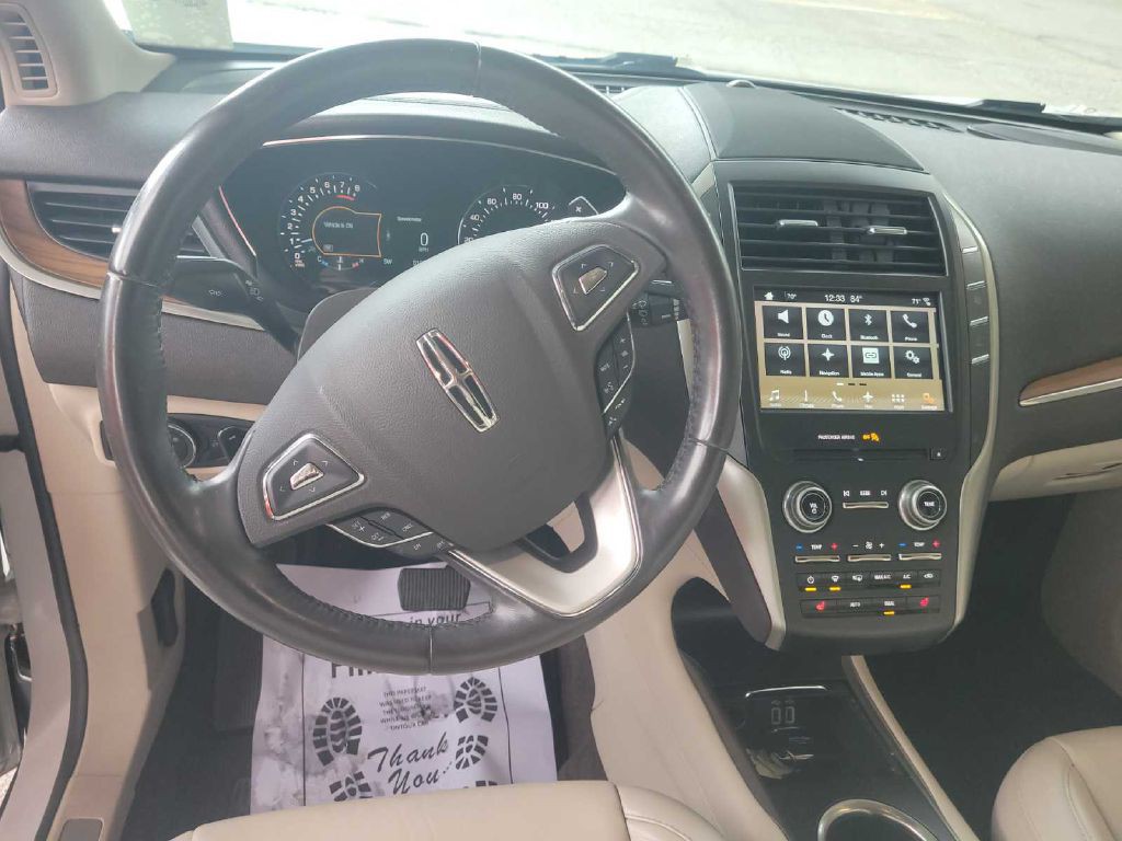 2017 Lincoln MKC Image 7