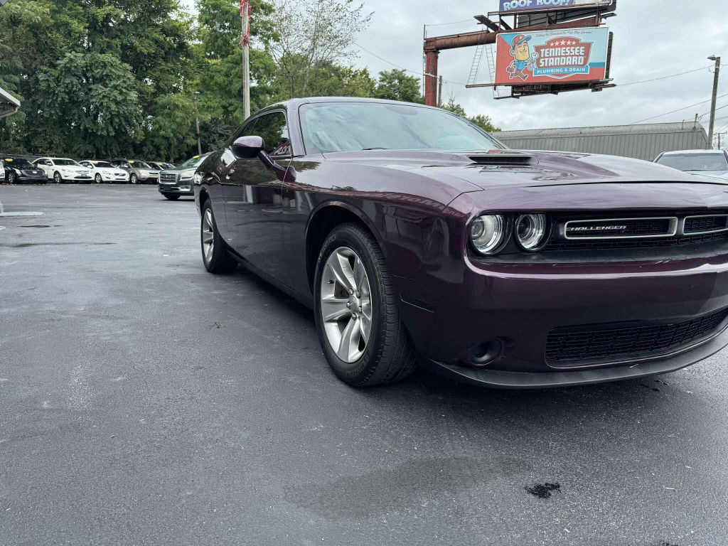 2020 Dodge Challenger Image 2