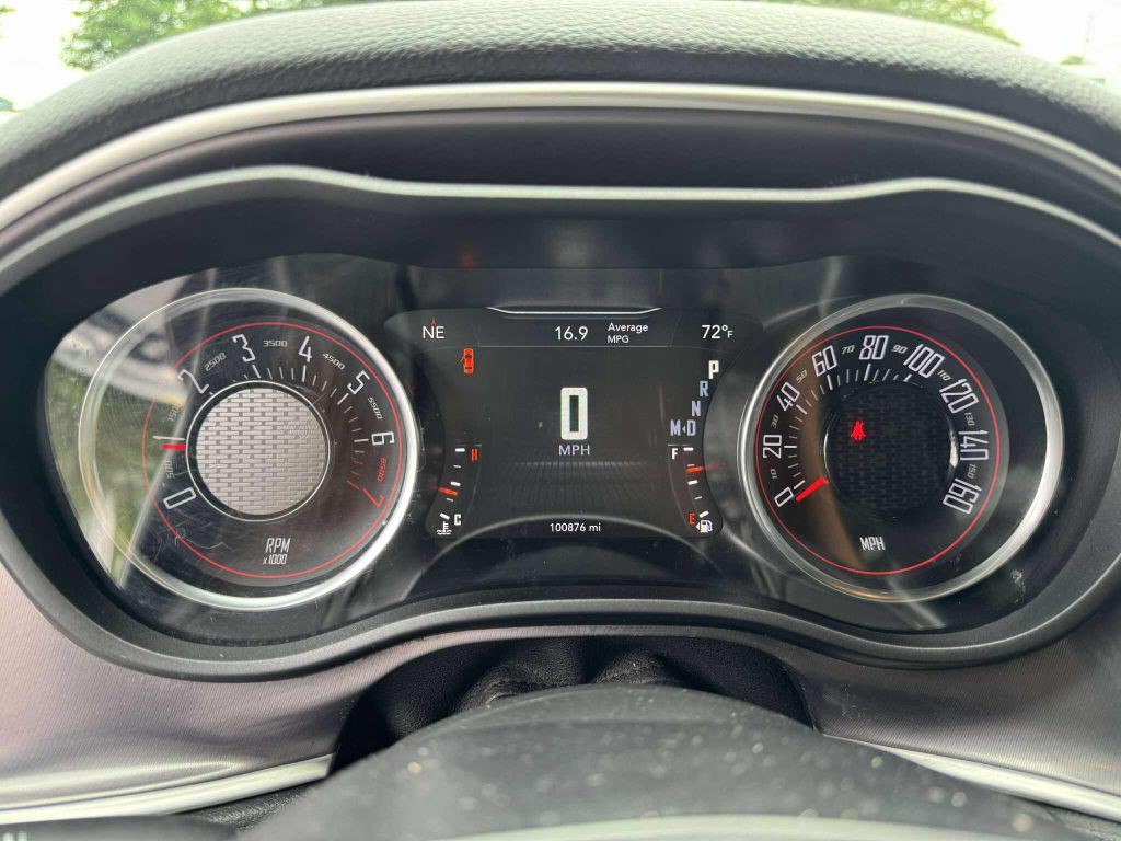 2020 Dodge Challenger Image 7