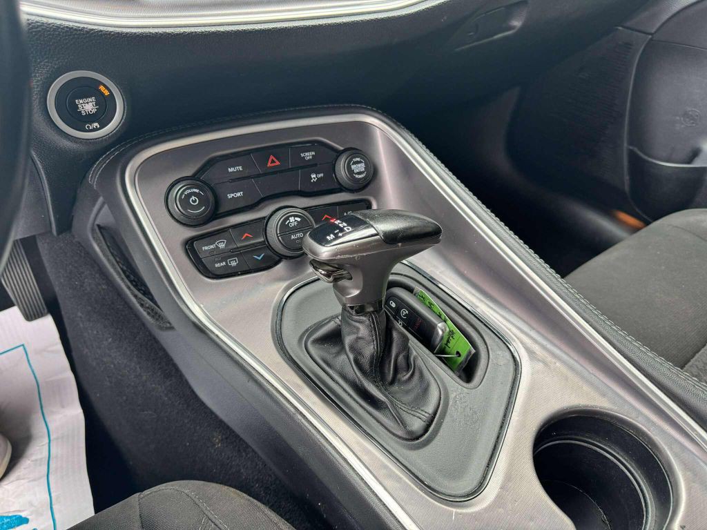 2020 Dodge Challenger Image 8