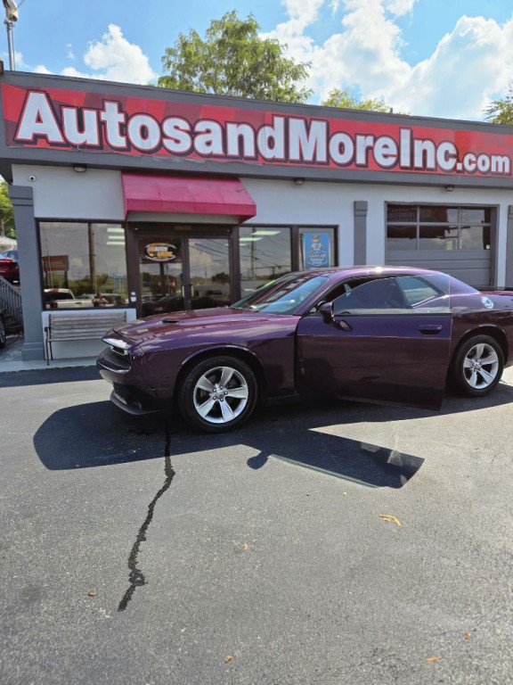 2020 Dodge Challenger Image 11