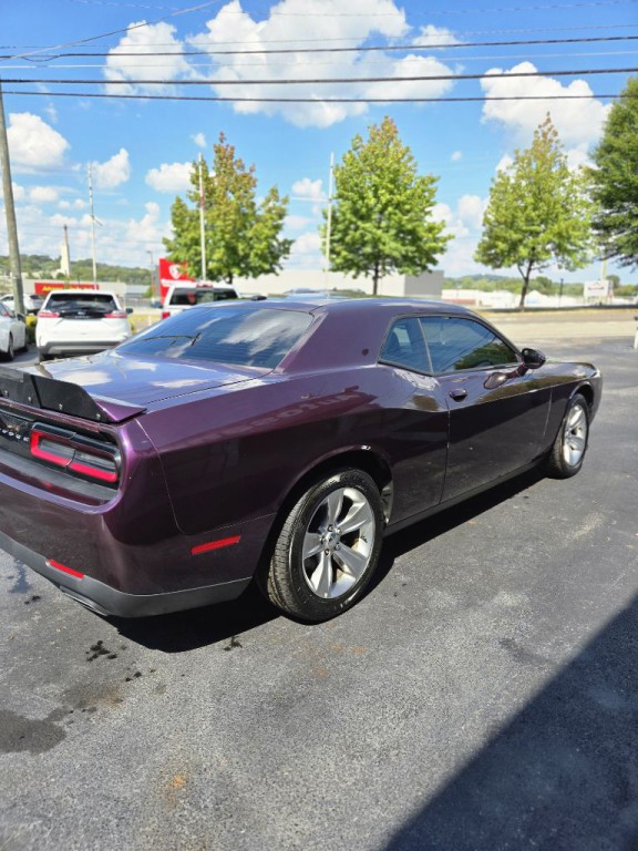 2020 Dodge Challenger Image 12
