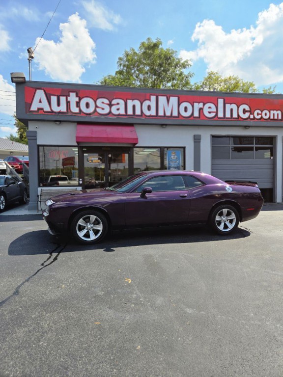 2020 Dodge Challenger Image 13