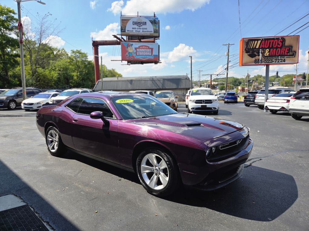 2020 Dodge Challenger Image 14