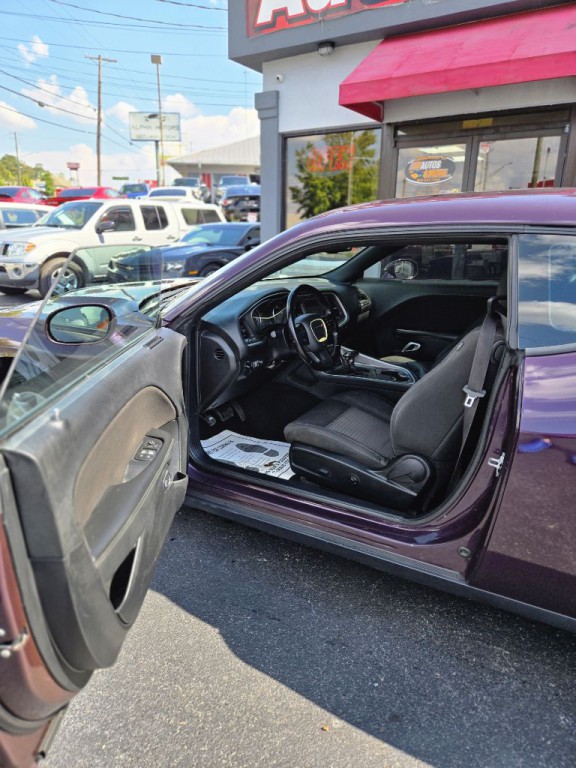 2020 Dodge Challenger Image 16