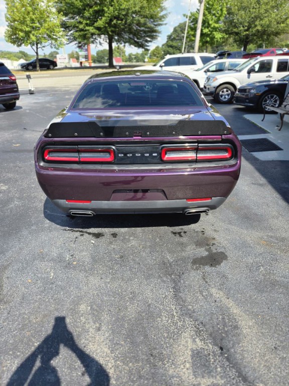 2020 Dodge Challenger Image 17