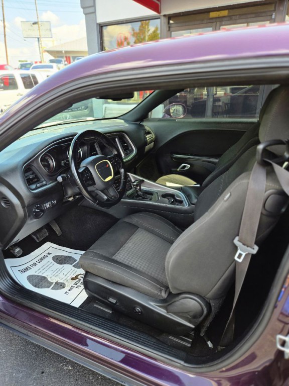 2020 Dodge Challenger Image 19