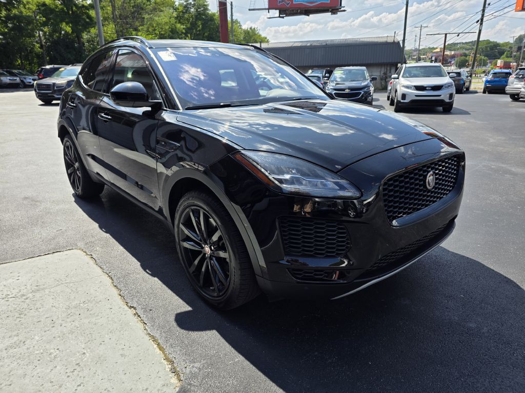 2019 Jaguar E-pace Image 2
