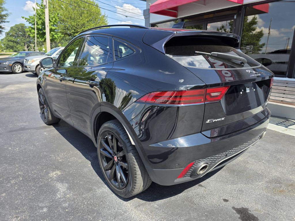 2019 Jaguar E-pace Image 3