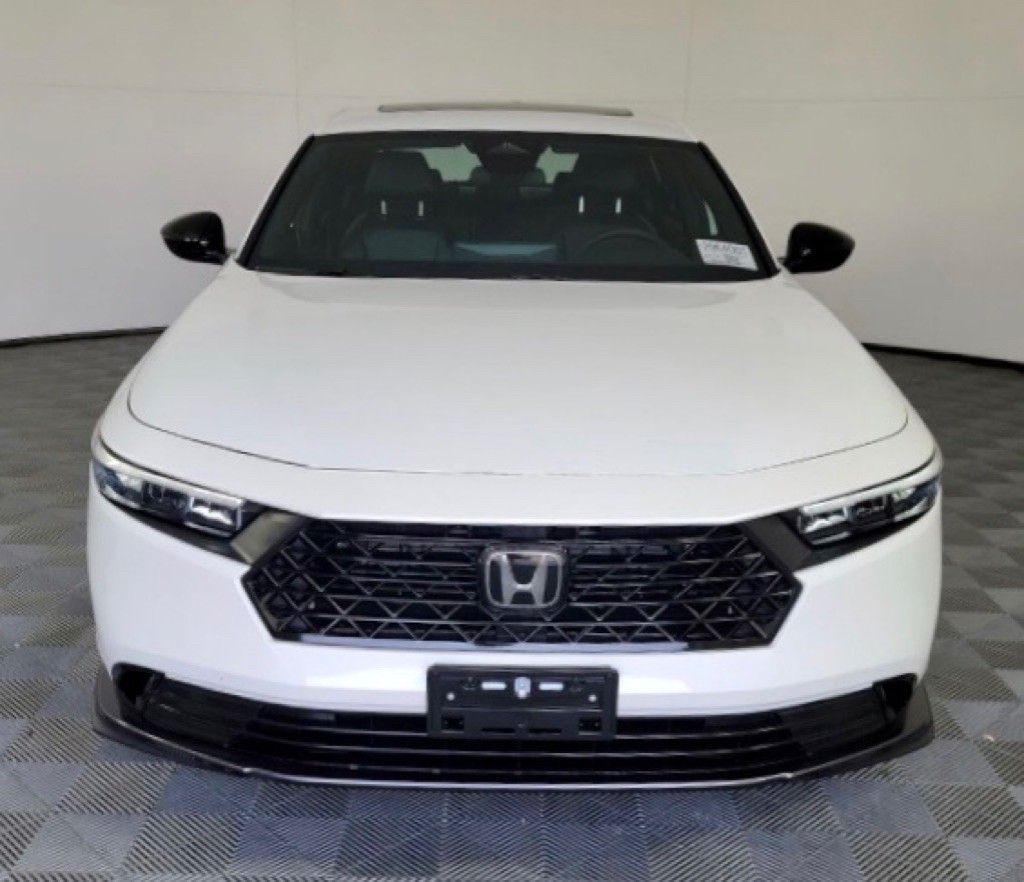 2023 Honda Accord Image 5