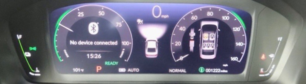2023 Honda Accord Image 8
